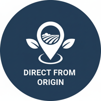 Direct from the place of origin